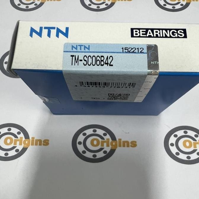 BEARING KRUK AS TIGER, MEGA PRO, GL PRO NEO TECH TMSC06B42