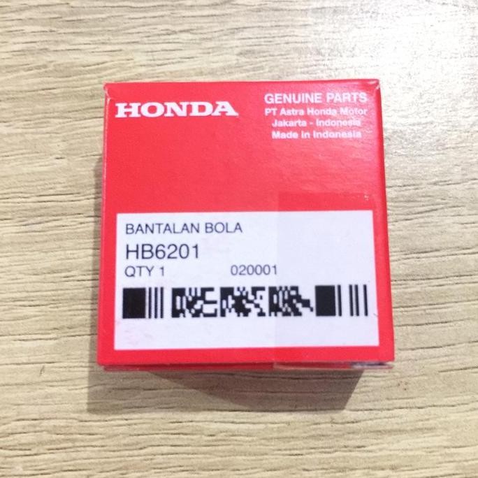 Laher / Bearing HB 6201 ORI AHM HB6201