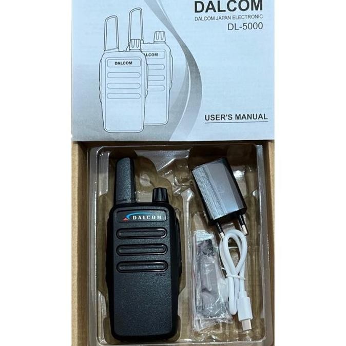 HT DALCOM JAPAN DL-5000 murah