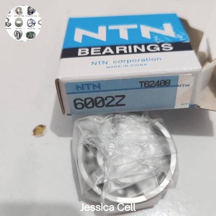 BALL BEARING 6002 Z NTN / 6002Z NTN