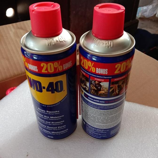 Wd-40 Penghilang Karat Dan Penghilang Kotoran Pelumas Anti Karat Harga Spesial