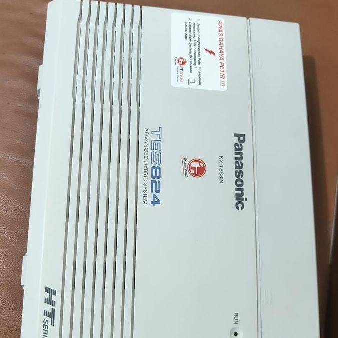PABX Panasonic KX-TES 824 murah