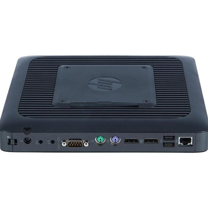 Mini Pc Hp T620 Amd G - Series Flexible Thin Client 620 Second New Stok