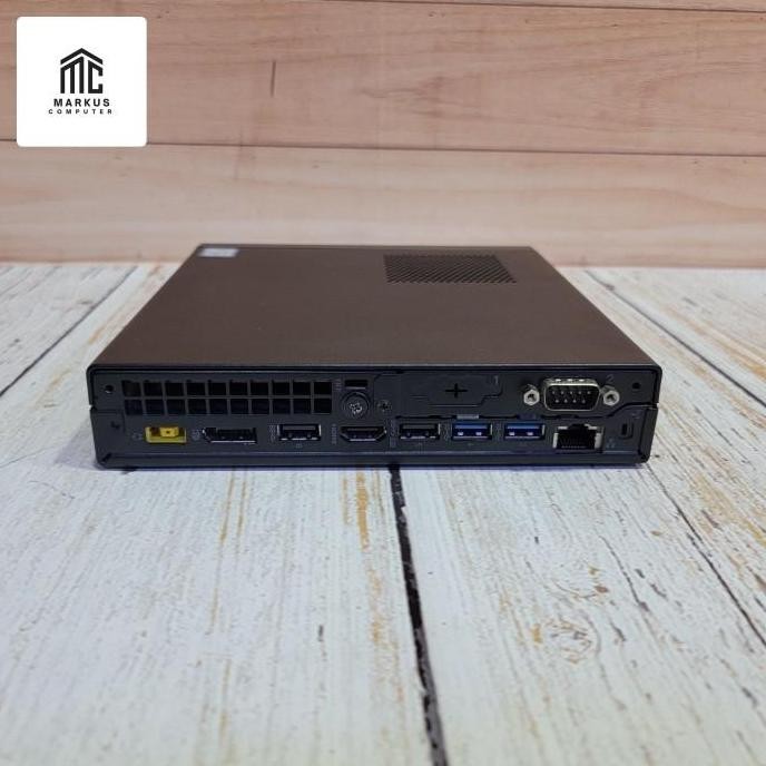 Mini Pc Lenovo Thinkcentre M920X Micro Barebone/Kosongan New Stok