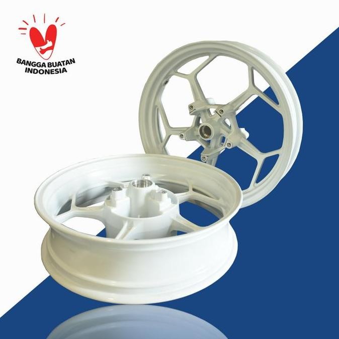 Velg Chemco Ninja 250 Fi Double Disc