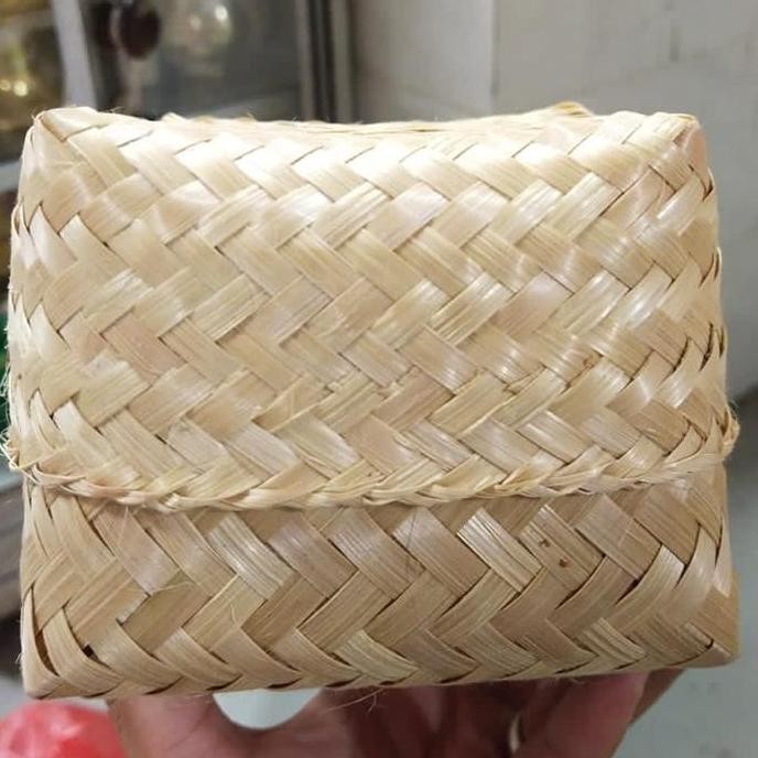 """] keben besek bambu Bali kecil 12*12