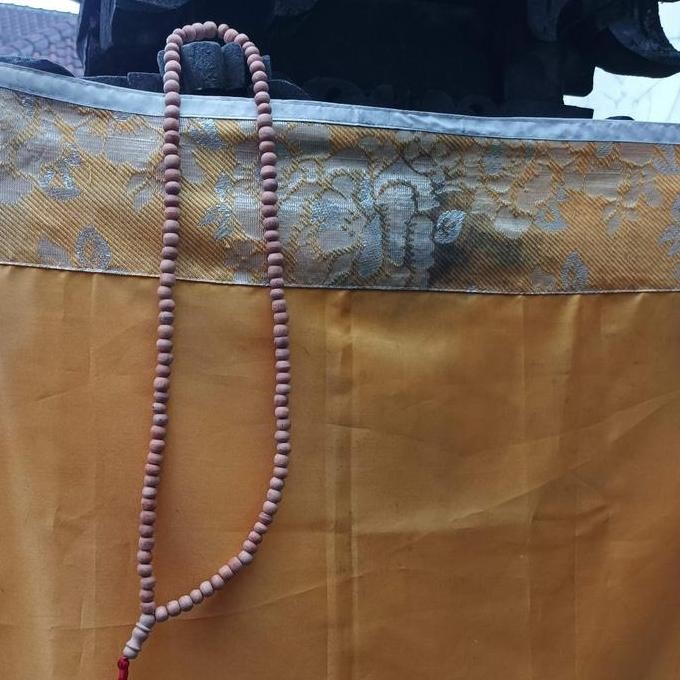@@@@] Japamala atau tasbih Kayu Cendana 108 celup