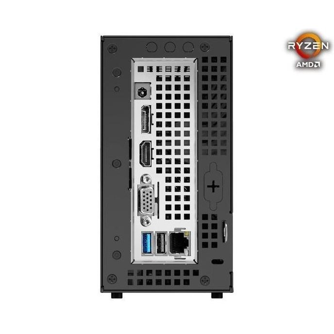 Asrock Deskmini X300+Ryzen 5 Pro 5600G New Stok