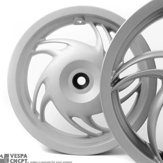 PIAGGIO ORIGINAL VELG FLY RING 12