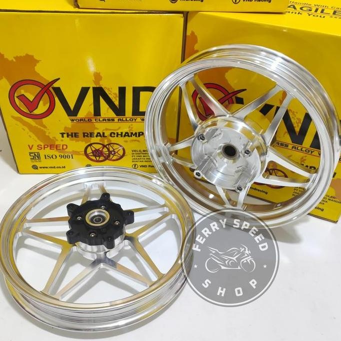 Pelek Velg Racing Vnd V Speed Pcx 160 Abs & Pcx 160 Cbs 185/2151-14
