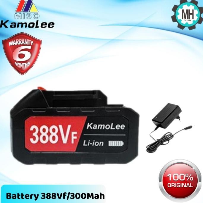 Kamolee Battery Jet Cleaner 388Vf