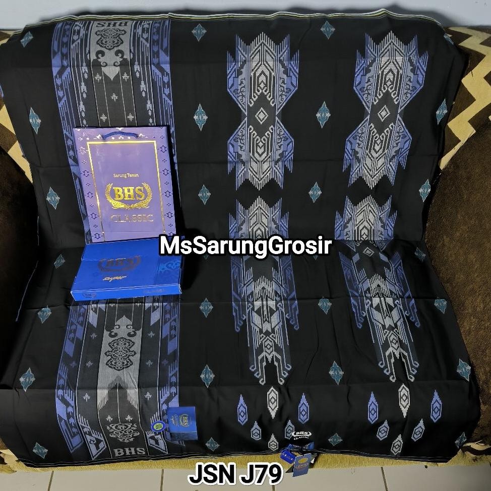 Sarung Bhs Classic Skt Dam Skt Brl Skt Rtm Gold Sier