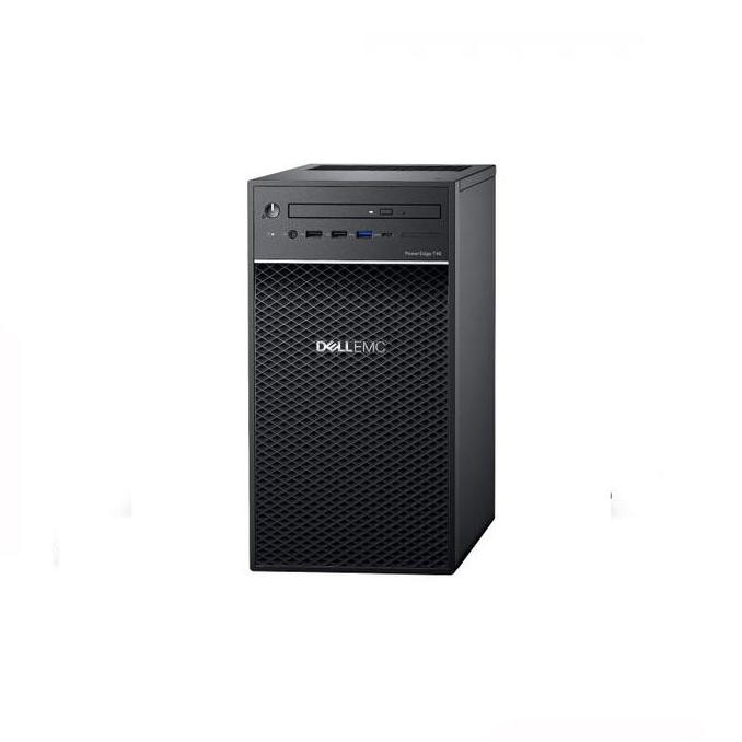 Server Dell Poweredge T40 Xeon E-2224G 32Gb 2Tb Ssd Sata Dvdrw 3Yr New Stok