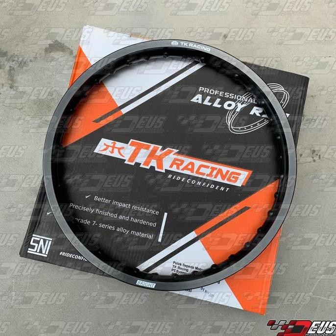 Velg TK Bright Japan Ring 18 x 160 185 Hole 36 RX King RXK Ninja