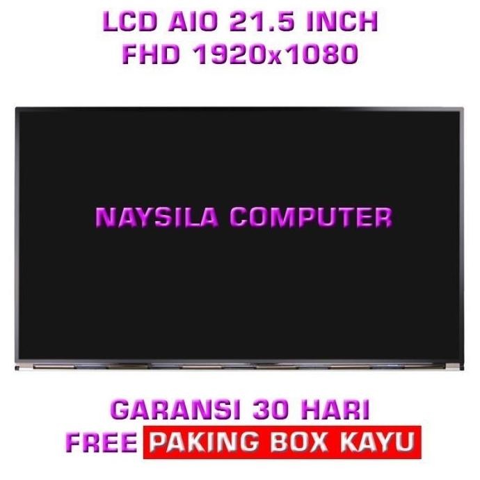 Led Lcd Pc All In One Asus V222 V222U V222Uak V222F V222Fa V222G New Stok