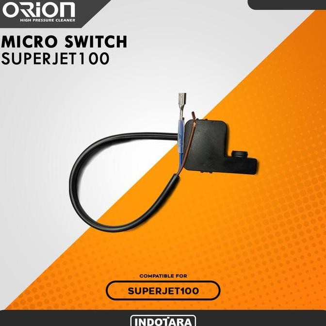 Switch Otomatis - Orion Superjet100