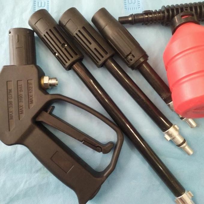 Semprotan Air Tekanan Tinggi Original Moris