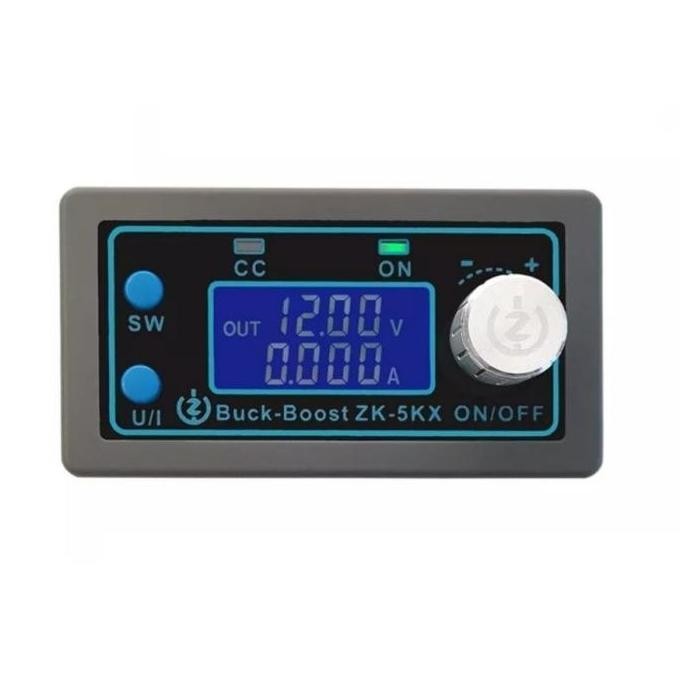 Step Up Down Buck Boost Converter CC CV ZK-4KX 4A - ZK-5KX 5A ZK 4KX 5KX murah