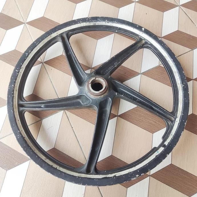 velg velg racing depan ori revo absolutr supra x125 new original asli