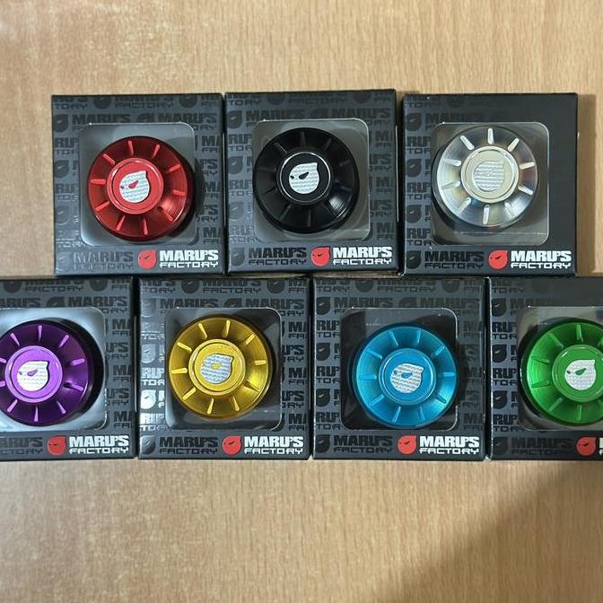 Dop Velg Model Marus CNC Vespa matic Sprint Primavera S LX LXV GTS GTV GT series, tutup velg motor v