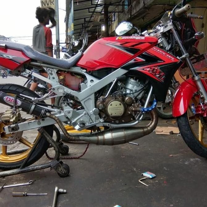 velg racing bajaj pulsar 220 pnp ninja rr ninja r original full set