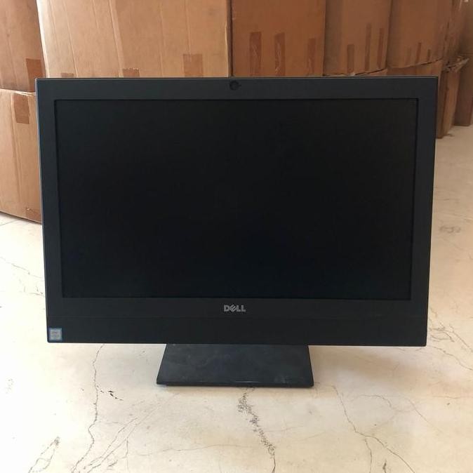 Aio Dell Optiplex 3240 Core I5 / I7 Gen 6Th Pc All In One Dell 23.8Inc New Stok