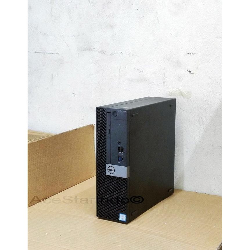 Core I7 Win 11 - Ssd Wifi- Mini Pc Dell Micro Optiplex 7040 Ultra Slim New Stok