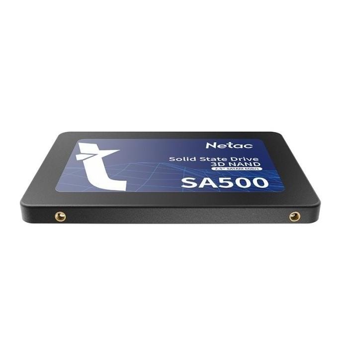 ready SSD Netac SA500 512GB - Sata 3 2,5" - SSD Netac 512GB - SSD 512GB Sata