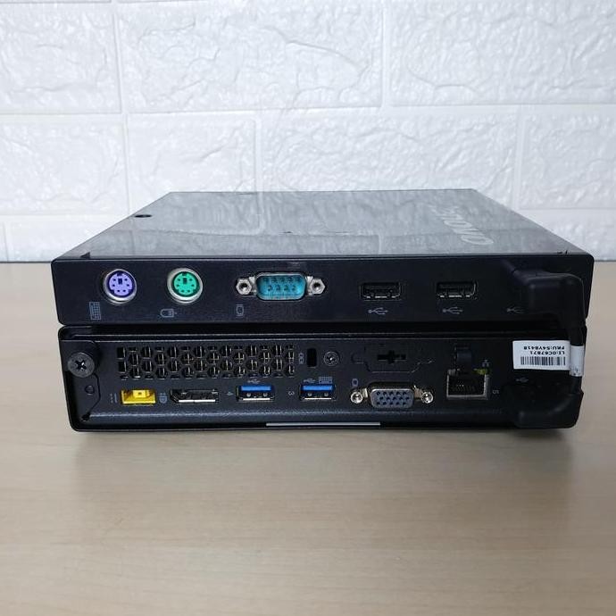 Pc Mini Lenovo M93P Core I5 Gen4 Hemat Listrik New Stok