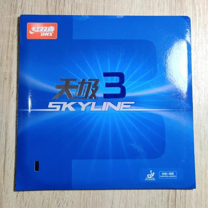 TERMURAH - DHS Skyline TG 3