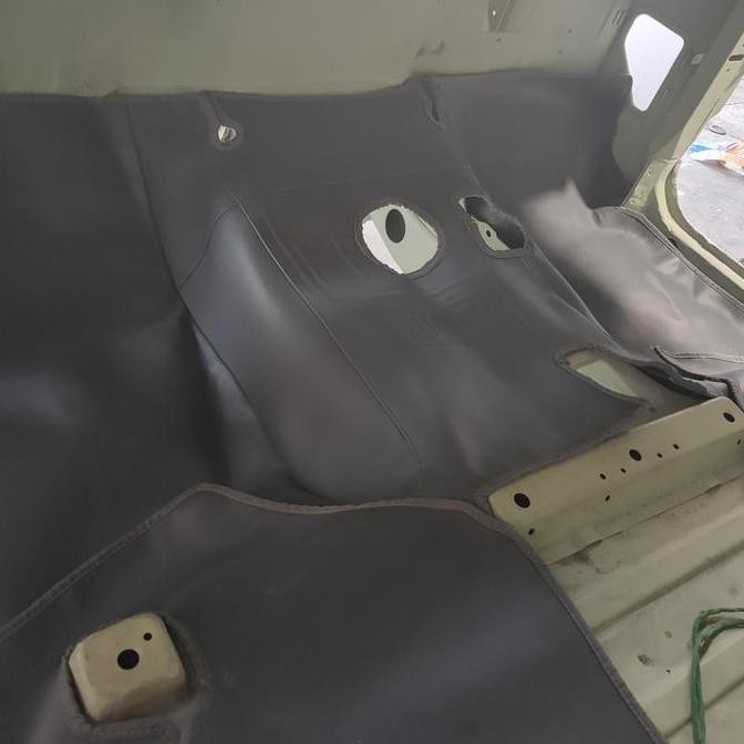 karpet hardtop custom fj40