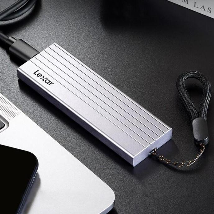 ready SSD PORTABLE LEXAR 1 TB M.2 NVME USB TYPE C | SSD EXTERNAL LEXAR 1 TB M.2 NVME