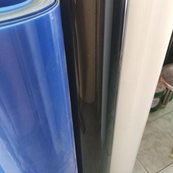 Fiber Plat Pagar Transparan murah