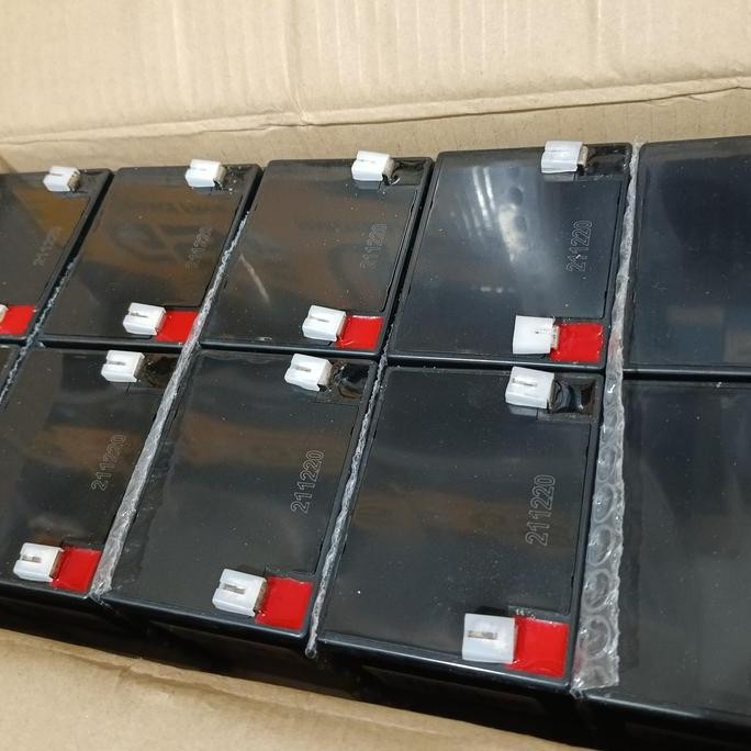battery vrla Ritar 12v 5ah murah