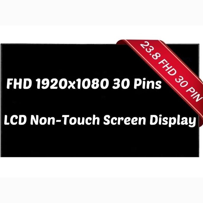 Led Lcd Pc All In One Lenovo V530-24Icb Lm238Wf2 Ss K1 Aio 23.8" Fhd New Stok