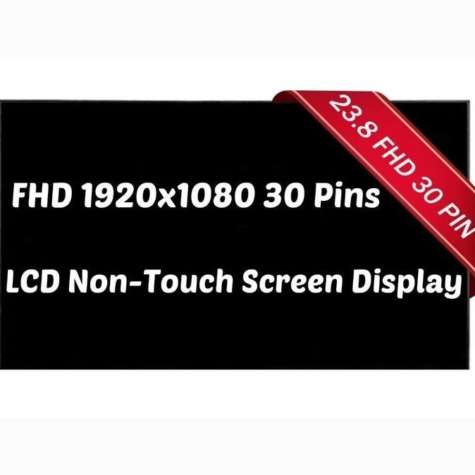 Led Lcd Pc All In One Asus Va24Dq 23.8 Inch Aio Non Touchscreen 24 New Stok