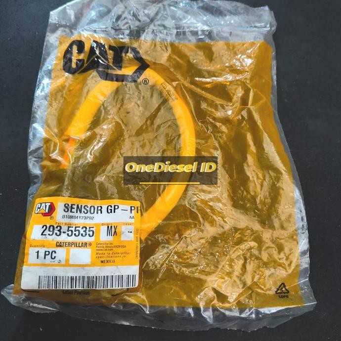 293-5535 / 2935535 Sensor Genuine New Stok