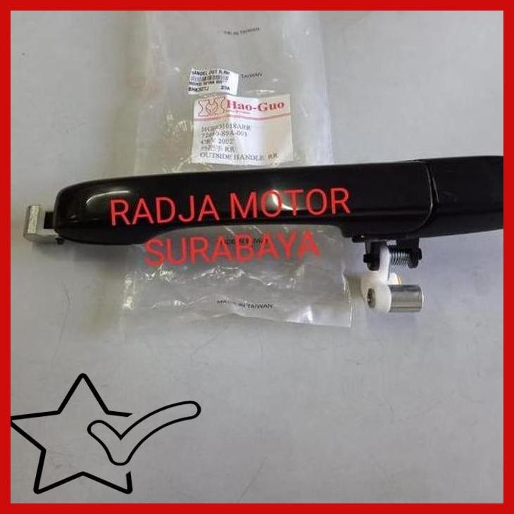 [RMS] HANDEL HANDLE PINTU LUAR DEPAN BELAKANG KANAN CRV 2002 2003 2004- 2006