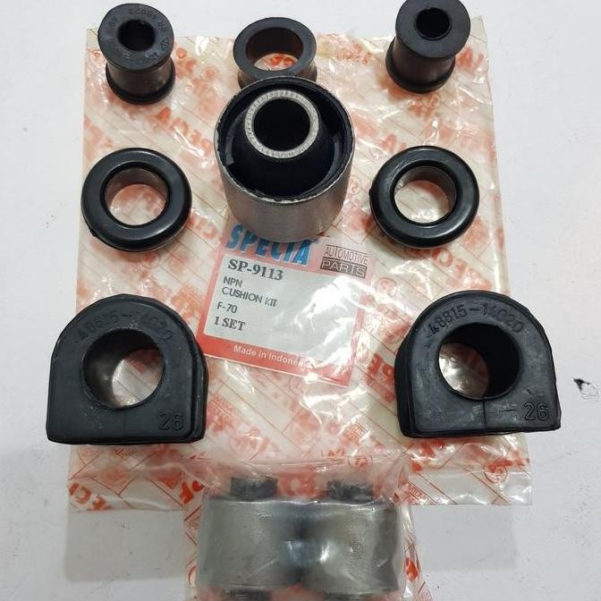 Karet Stabil Bushing Stabilizer Barkit Bar Kit Set Feroza Taft GT F70