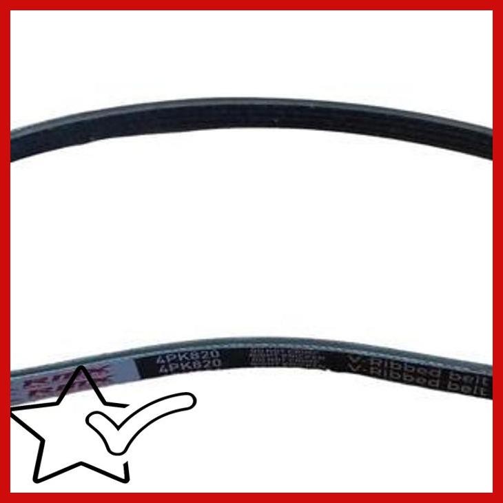 [RMS] FANBELT BELTING V-BELT DINAMO AMPER CAS CRV GEN1 2000 2001 4PK-820