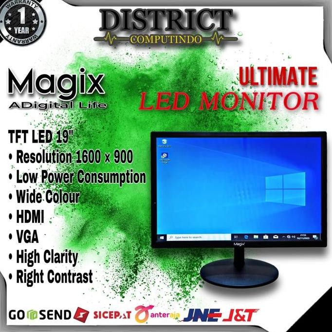 Paket Cpu Komputer Intel Core I5 Fullset New Stok