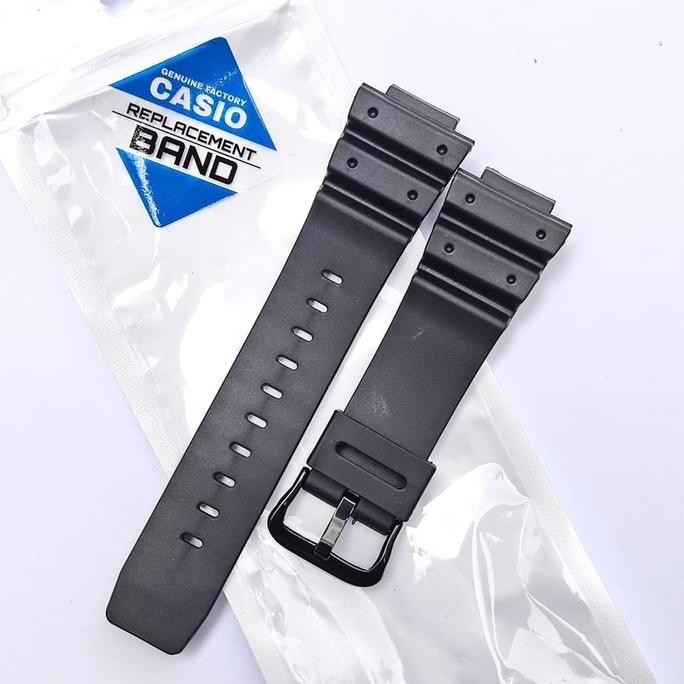 baru TALI JAM TANGAN CASIO GSHOCK G-SHOCK DW6900 RUBBER STRAP DW 6900 PEN