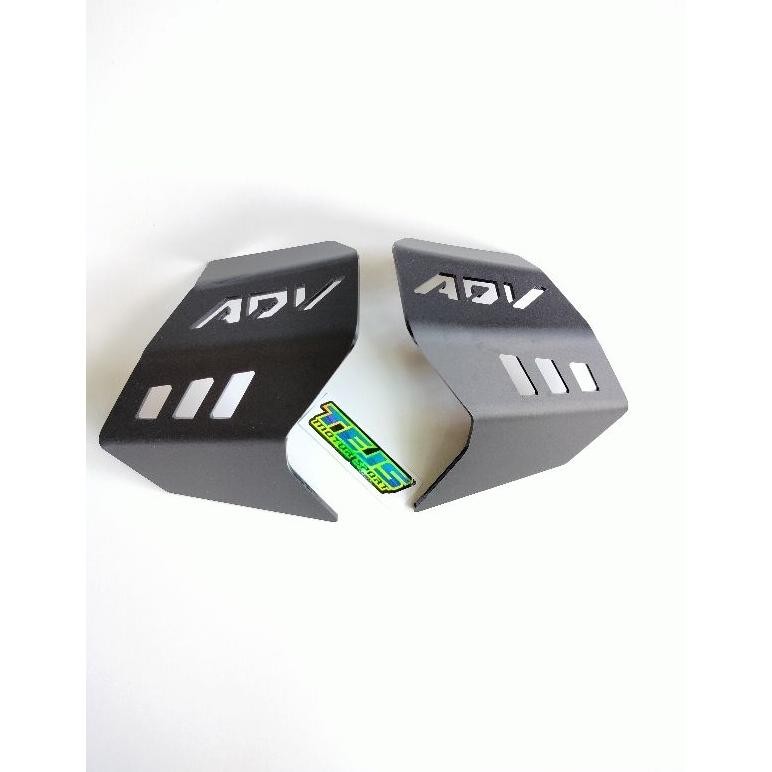 Winglet Samg Adv 160 Side Winglet Diffuser Honda Adv 160