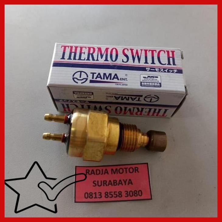 [RMS] SWITCH FAN RADIATOR SWITCH OTOMATIS CIVIC LX GRAND CIVIC CIVIC WONDER