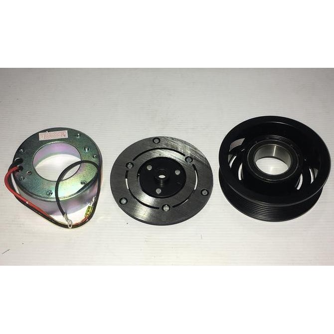 Magnet compressor assy Honda CR-V New Keihin -56298 Kualitas Original