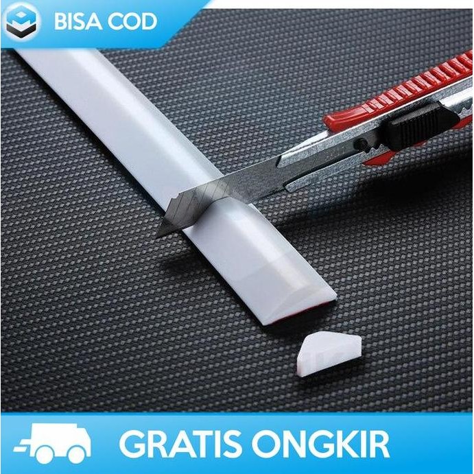 LIS PINTU RUMAH MULTIFUNGSI DOOR SEAL KARET PINTU PENGHALANG DEBU murah