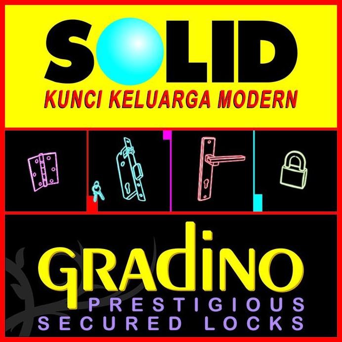 ENGSEL JENDELA JUNGKIT/CASEMENT SOLID 701 20"