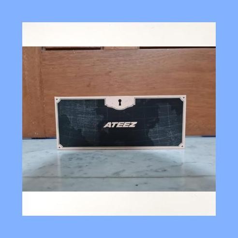 restock  Ateez Official Lightstick ver 2 - Kpop Official Lightstick