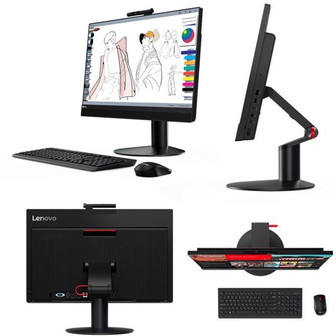 Pc Aio Lenovo Thinkcentre M920Z Core I5-9400 8Gb/1Tb W'11 Touch New Stok