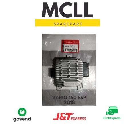 CDI VARIO 150 ESP NEW LED 2018 ORI AHM 30400-K59-A71